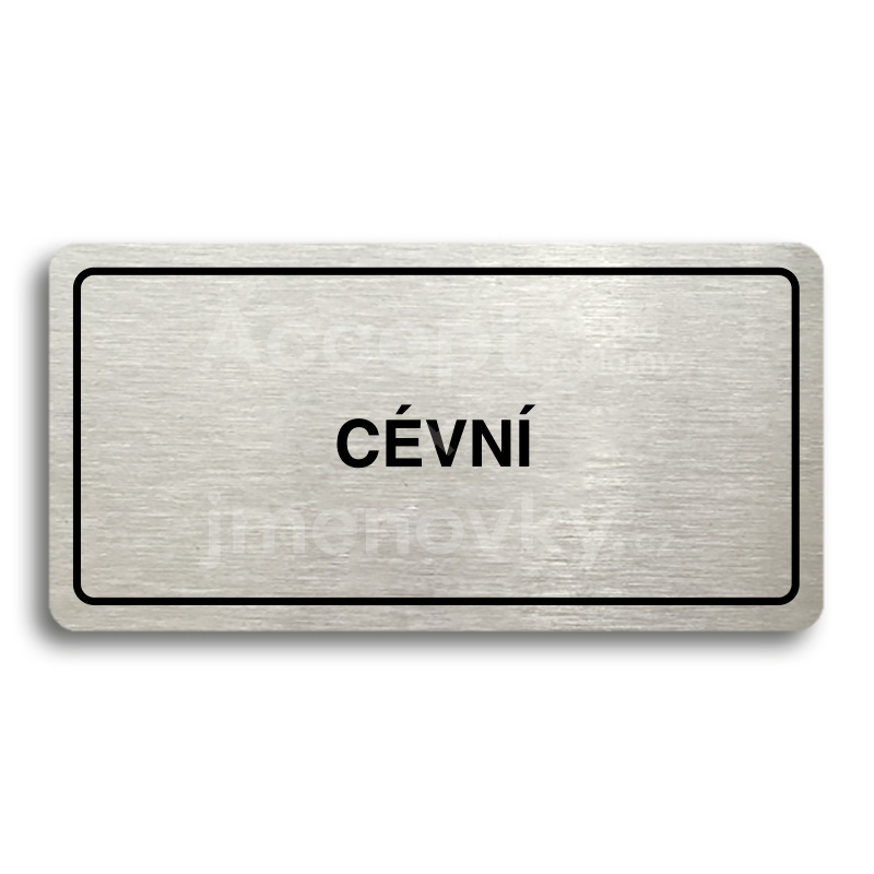 Piktogram "CVN" (160 x 80 mm)