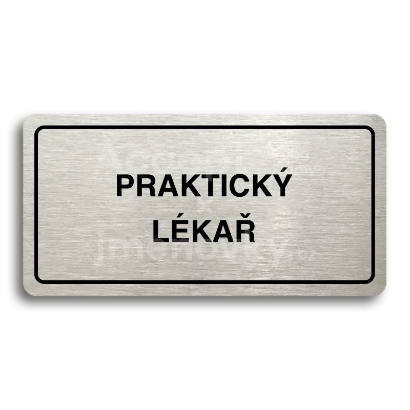 Piktogram "PRAKTICK LKA" (160 x 80 mm)