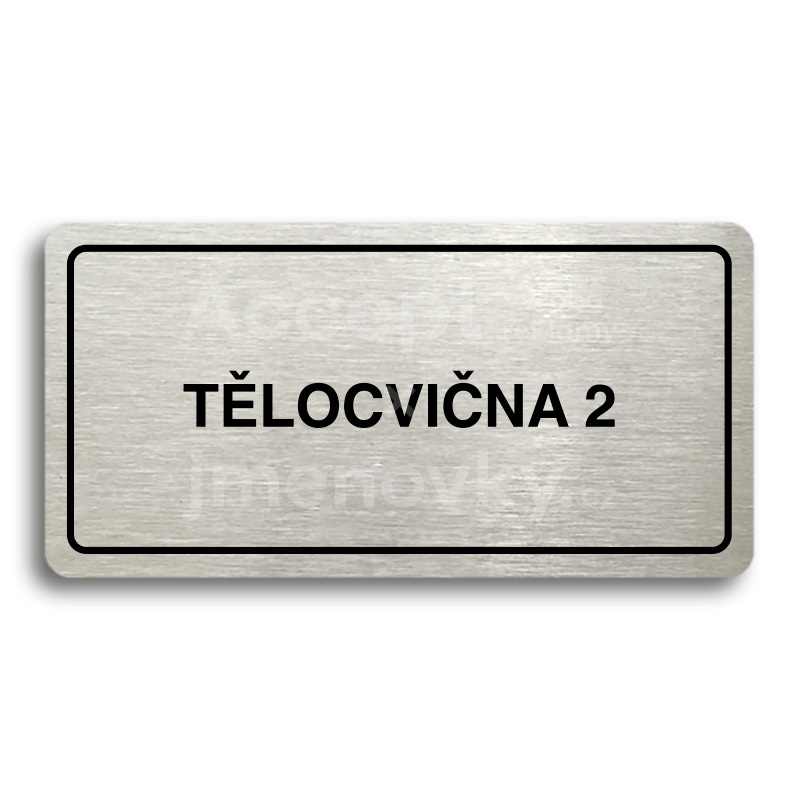 Piktogram "TLOCVINA 2" (160 x 80 mm)