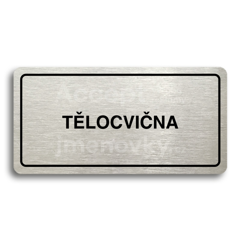 Piktogram "TLOCVINA" (160 x 80 mm)