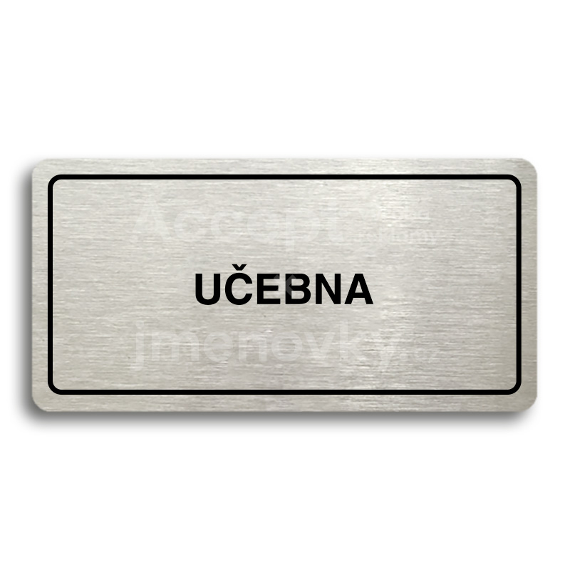 Piktogram "UEBNA" (160 x 80 mm)