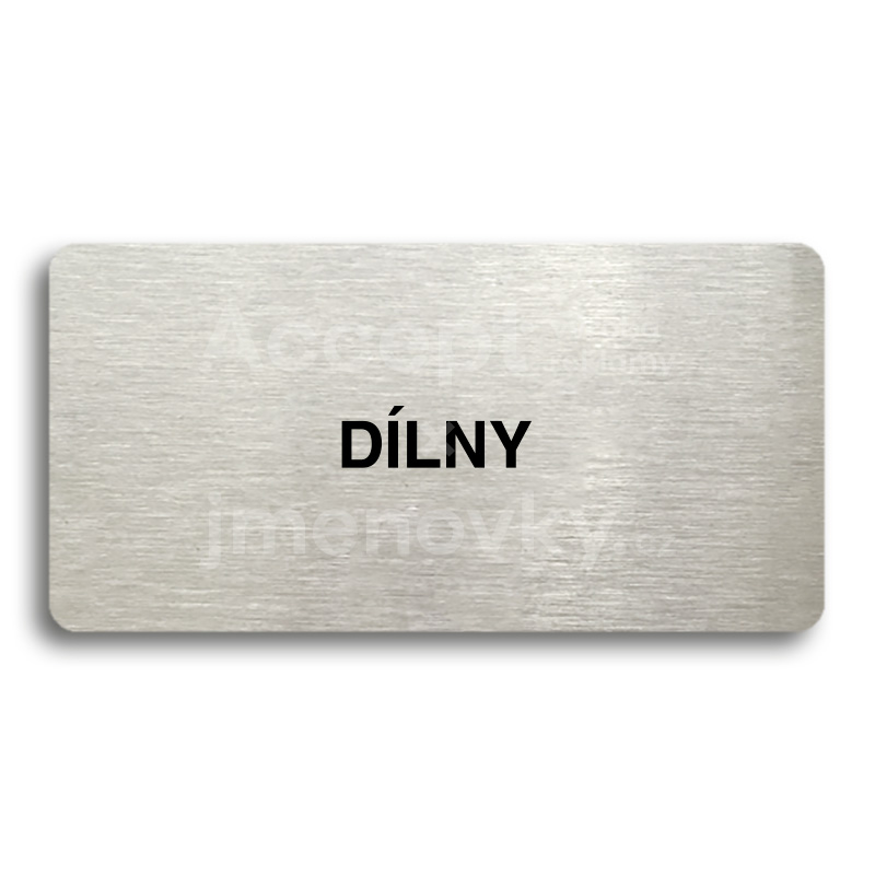 Piktogram "DLNY" (160 x 80 mm)