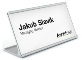 Stolní jmenovky