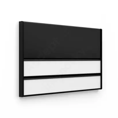dveřní tabulka ACS - ACS.BLK.6.2X3Z.187
