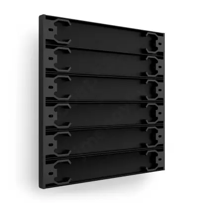 dveřní tabulka ACS ze zadní strany - ACS.BLK.6.2X3Z3ZZ.187