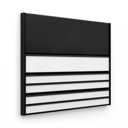 dveřní tabulka ACS - ACS.BLK.6.3Z.2X3ZZ.187