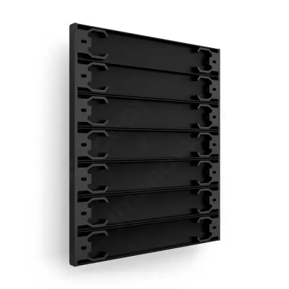 dveřní tabulka ACS ze zadní strany - ACS.BLK.6.3Z.4X3ZZ.187