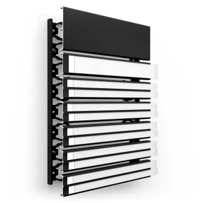 dveřní tabulka ACS rozložená - ACS.BLK.6.3Z.5X3ZZ.187