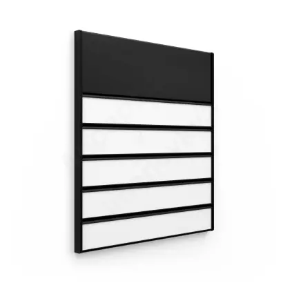 dveřní tabulka ACS - ACS.BLK.6.5X3Z.187