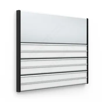 dveřní tabulka ACS - ACS.STR.6.3X3ZZ.187