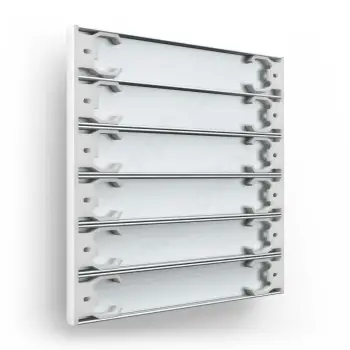 dveřní tabulka ACS (šedé bočnice) ze zadní strany - ACS.GREY.6.2X3Z3ZZ.187