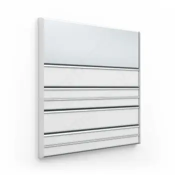 dveřní tabulka ACS (šedé bočnice) - ACS.GREY.6.2X3Z3ZZ.187