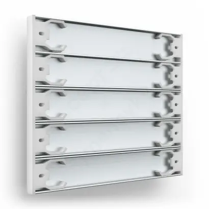 dveřní tabulka ACS (šedé bočnice) ze zadní strany - ACS.GREY.6.3X3ZZ.187