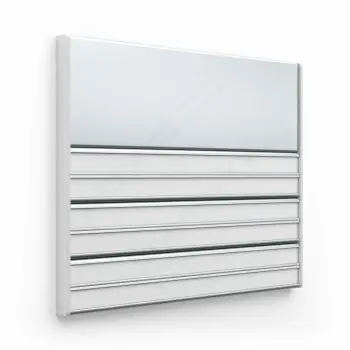 dveřní tabulka ACS (šedé bočnice) - ACS.GREY.6.3X3ZZ.187