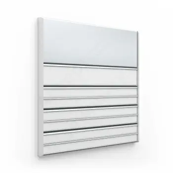 dveřní tabulka ACS (šedé bočnice) - ACS.GREY.6.3Z.3X3ZZ.187