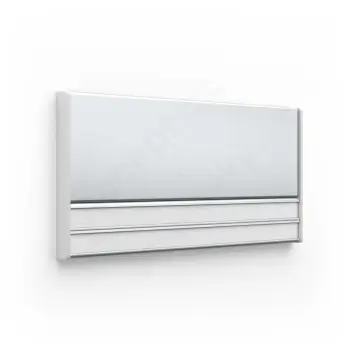 dveřní tabulka ACS (šedé bočnice) - ACS.GREY.6.3ZZ.187