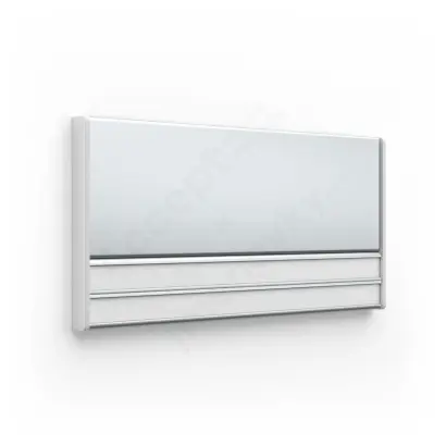 dveřní tabulka ACS (šedé bočnice) - ACS.GREY.6.3ZZ.187
