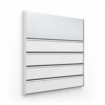 dveřní tabulka ACS (šedé bočnice) - ACS.GREY.6.4X3Z.187