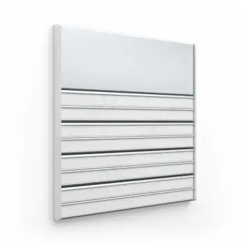 dveřní tabulka ACS (šedé bočnice) - ACS.GREY.6.4X3ZZ.187