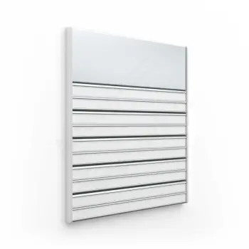 dveřní tabulka ACS (šedé bočnice) - ACS.GREY.6.5X3ZZ.187