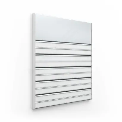 dveřní tabulka ACS (šedé bočnice) - ACS.GREY.6.5X3ZZ.187