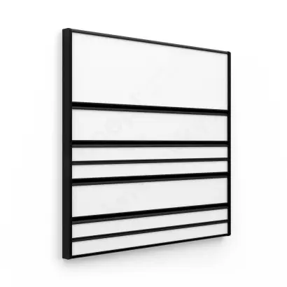 dveřní tabulka ACS - ACS.BLK.6Z.2X3Z3ZZ.187