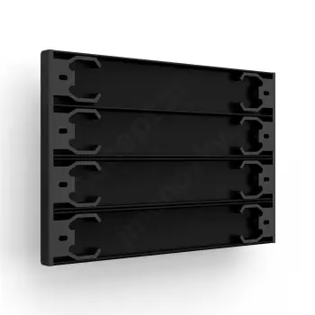dveřní tabulka ACS ze zadní strany - ACS.BLK.6Z.2X3ZZ.187