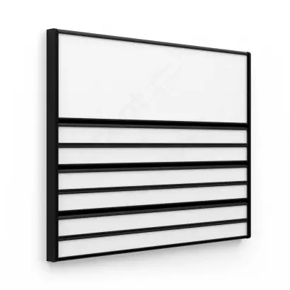 dveřní tabulka ACS - ACS.BLK.6Z.3X3ZZ.187