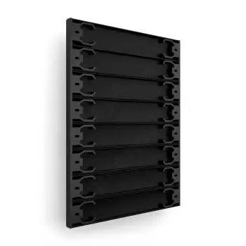 dveřní tabulka ACS ze zadní strany - ACS.BLK.6Z.3Z.5X3ZZ.187