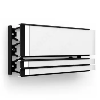 dveřní tabulka ACS rozložená - ACS.BLK.6Z.3ZZ.187