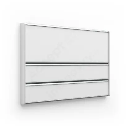 dveřní tabulka ACS - ACS.GREY.6Z.2X3Z.187