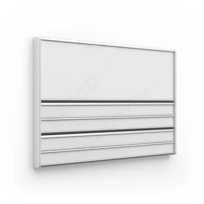dveřní tabulka ACS - ACS.GREY.6Z.2X3ZZ.187