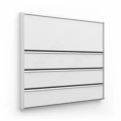 dveřní tabulka ACS - ACS.GREY.6Z.3X3Z.187