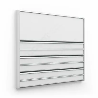 dveřní tabulka ACS - ACS.GREY.6Z.3X3ZZ.187