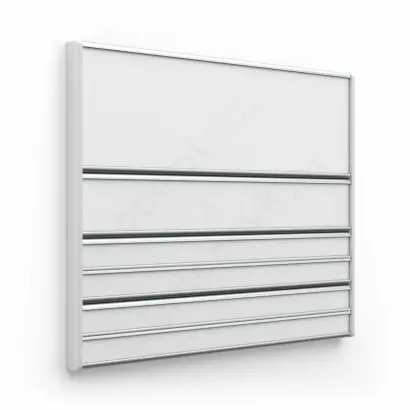 dveřní tabulka ACS - ACS.GREY.3Z.187
