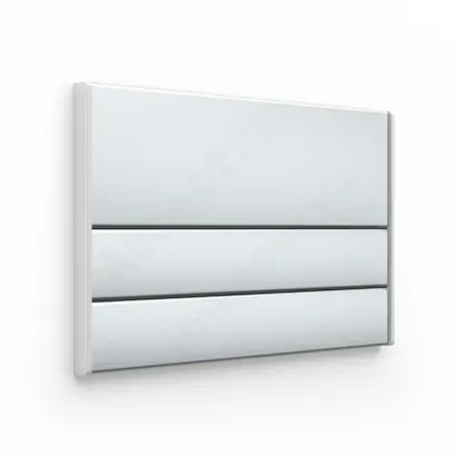 dveřní tabulka ACS (šedé bočnice) - ACS.GREY.2X3.187