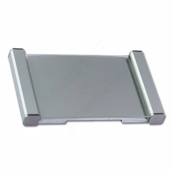dveřní tabulka Klassik Inox - KLASSIK.INOX.087.050