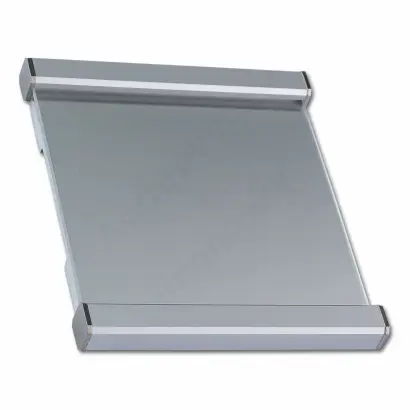 dveřní tabulka Klassik Inox - KLASSIK.INOX.087.075