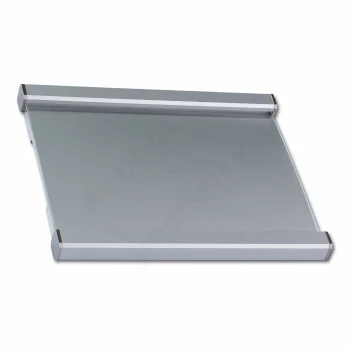 dveřní tabulka Klassik Inox - KLASSIK.INOX.087.105