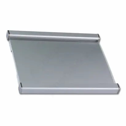 dveřní tabulka Klassik Inox - KLASSIK.INOX.087.105