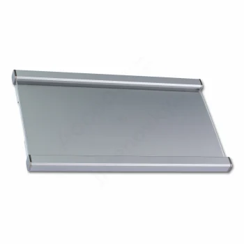 dveřní tabulka Klassik Inox - KLASSIK.INOX.087.148