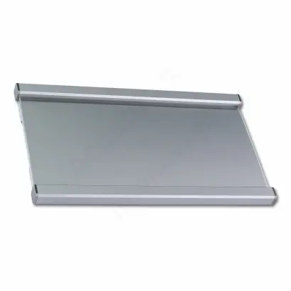 dveřní tabulka Klassik Inox - KLASSIK.INOX.087.148