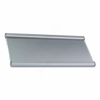 dveřní tabulka Klassik Inox - KLASSIK.INOX.087.187