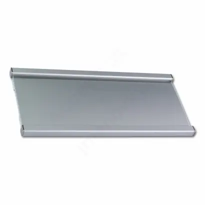 dveřní tabulka Klassik Inox - KLASSIK.INOX.087.187