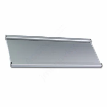 dveřní tabulka Klassik Inox - KLASSIK.INOX.087.210