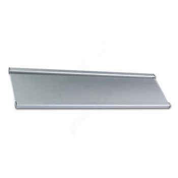 dveřní tabulka Klassik Inox - KLASSIK.INOX.087.297