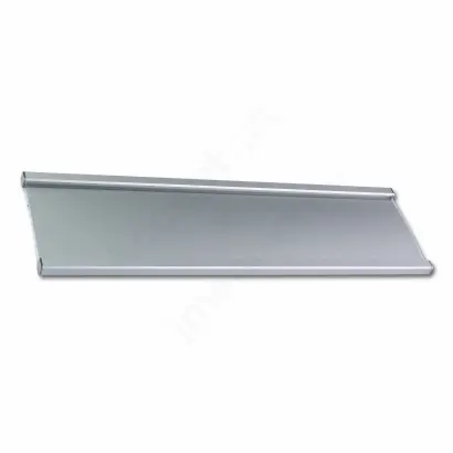 dveřní tabulka Klassik Inox - KLASSIK.INOX.087.297
