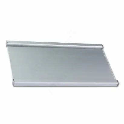dveřní tabulka Klassik Inox - KLASSIK.INOX.103.187