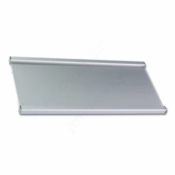 dveřní tabulka Klassik Inox - KLASSIK.INOX.103.210