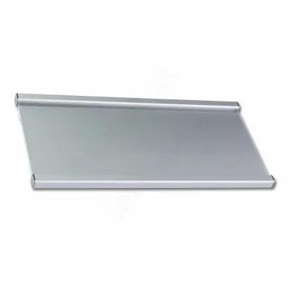 dveřní tabulka Klassik Inox - KLASSIK.INOX.103.210